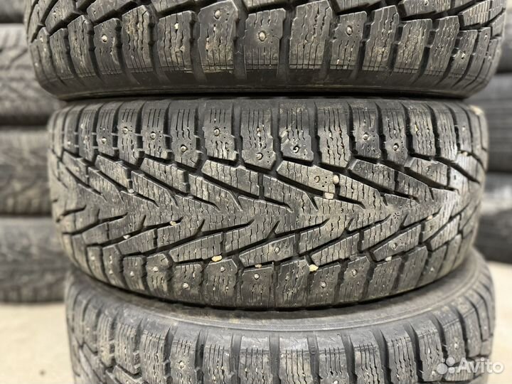 Nokian Tyres Nordman 7 SUV 225/55 R18