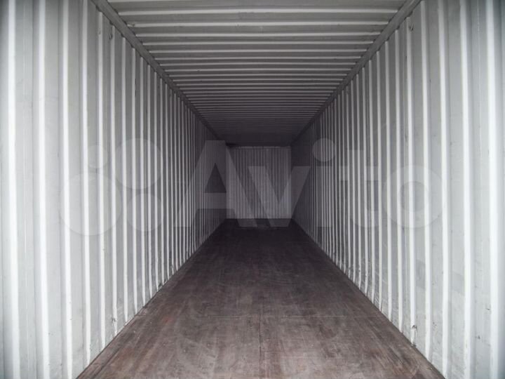 Склад - Контейнер, Складское помещение
