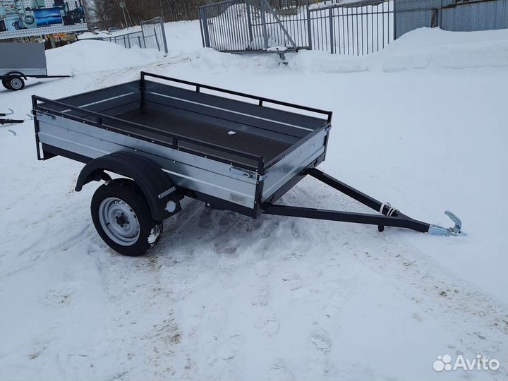 Дюртюлинский прицеп размер 190*125