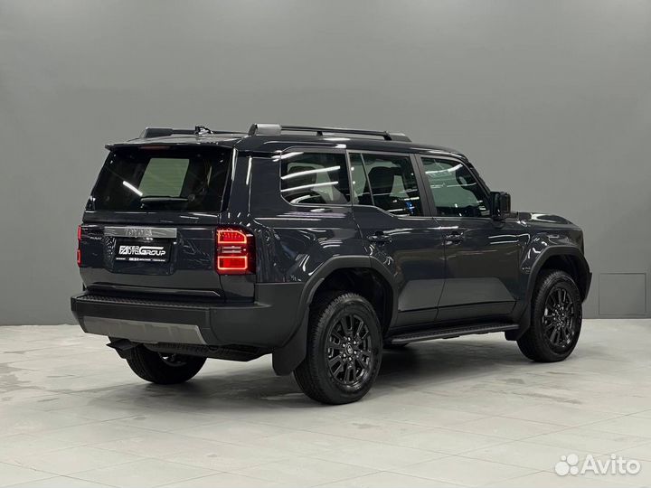 Toyota Land Cruiser Prado 2.8 AT, 2024, 18 км