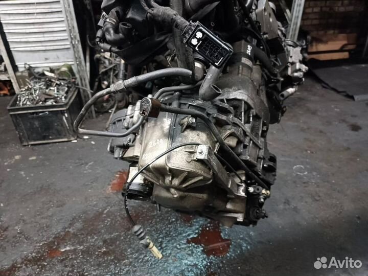 АКПП mercedes a-class W168 1.4