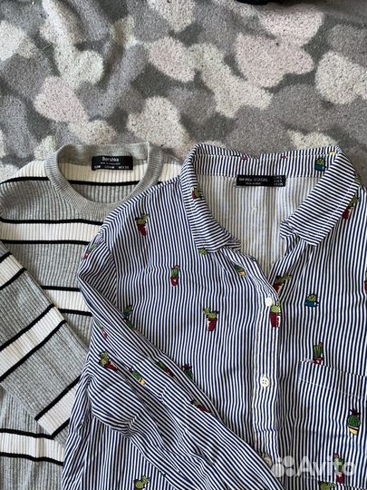 Рубашка bershka