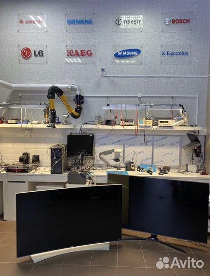 Ремонт телевизоров и проекторов в Петрозаводске