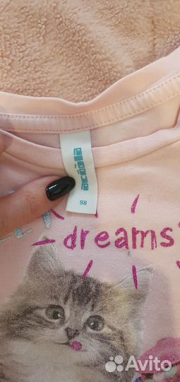 Одежда на девочку 98 платье