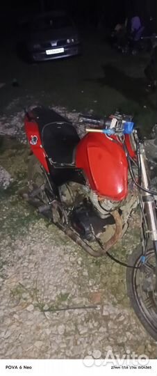 Продам мопед