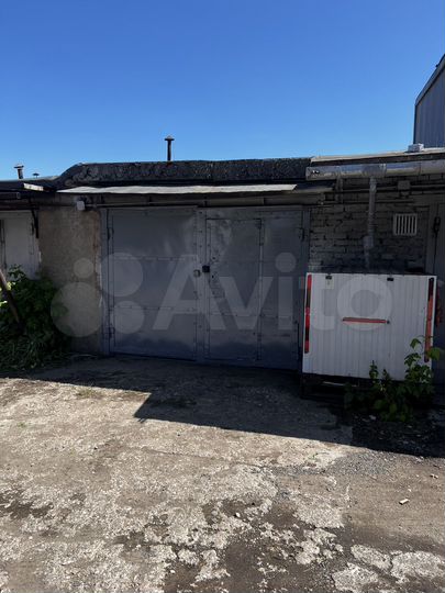 Гараж, 20 м²