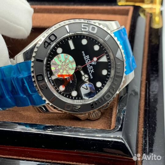 Часы rolex yacht master