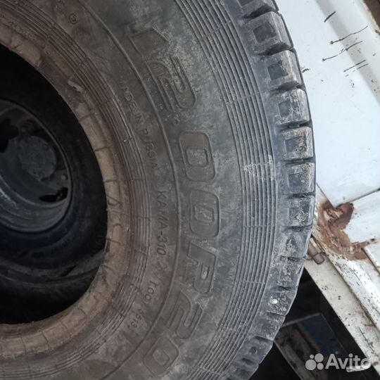 Грузовая шина кама 310