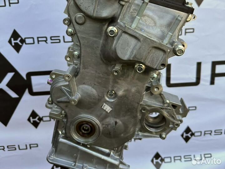 Двигатель G4FG 1.6 Hyundai Kia новый
