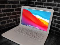 MacBook 13 (с хранения) +SSD