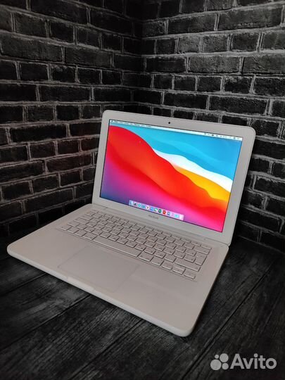 MacBook 13 (с хранения) +SSD