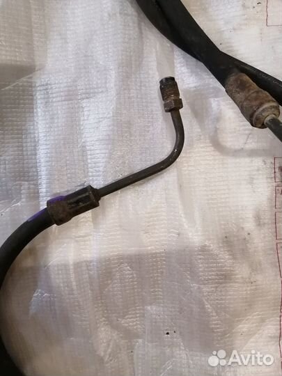Трубка Шланг Сцепления Ауди 100 С4 Ауди 80