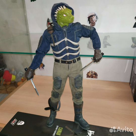 Фигурка Кайман Dorohedoro ThreeZero