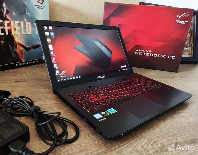 Игровой Зверь asus ROG/2тб+SSD/GTX/12гб видео