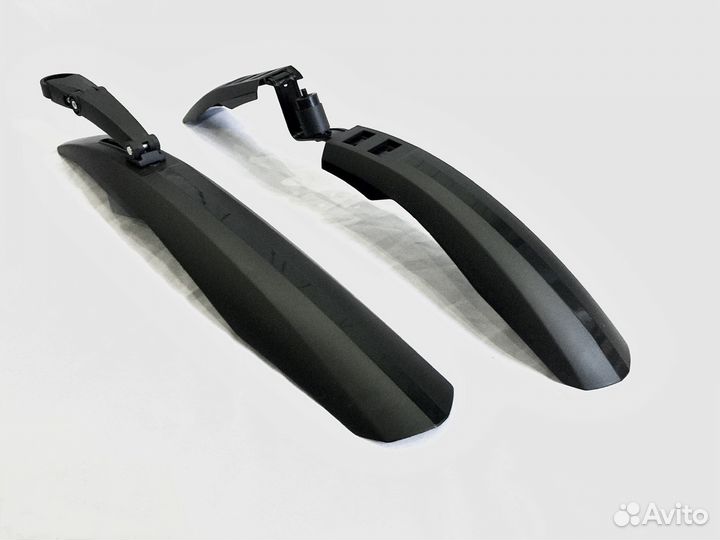 Новые крылья для велосипеда