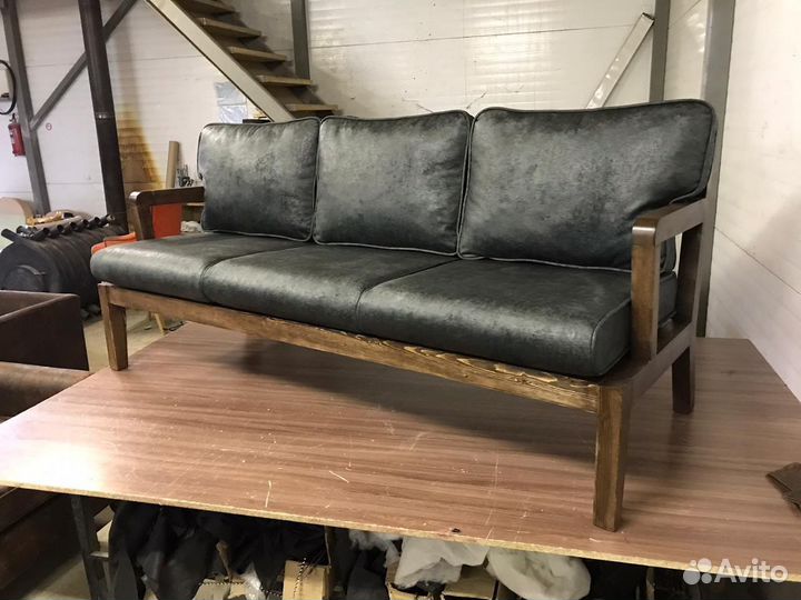 Диван для кафе 