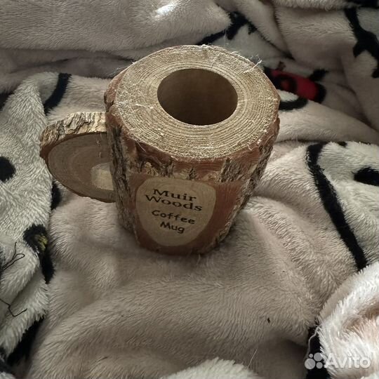 Декоративная кружка