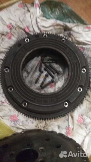 Сцепление Гольф 2