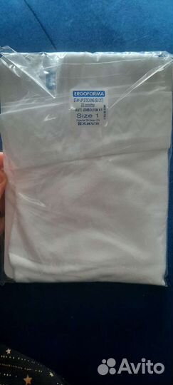 Чулки Ergoforma антиэмболические