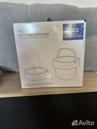 Мини стиральная машинка