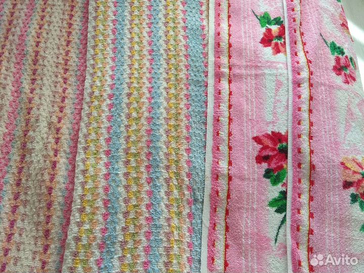 Полотенца СССР