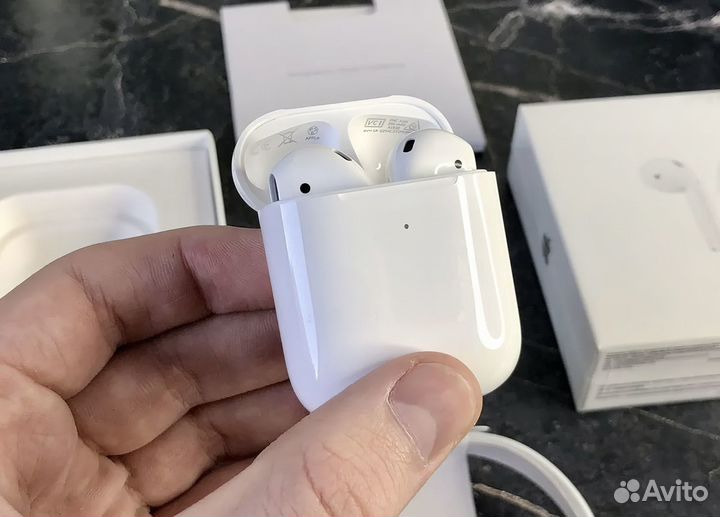 AirPods 2
