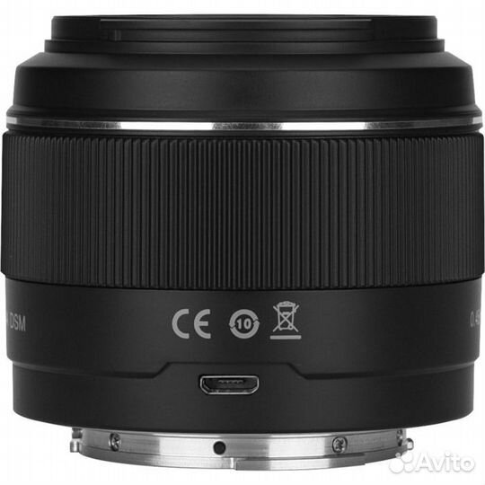 Объектив YongNuo YN 50mm f/1.8 DA DSM Sony E