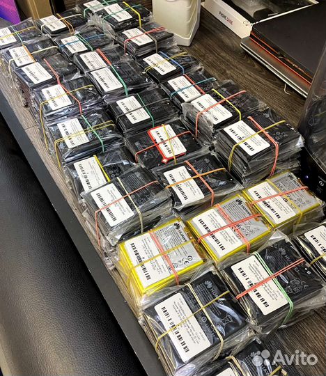 Аккумуляторы на Huawei/Honor оригинал