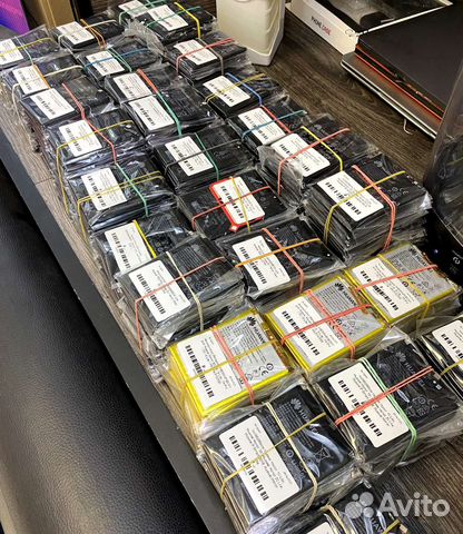 Аккумуляторы на Huawei/Honor оригинал