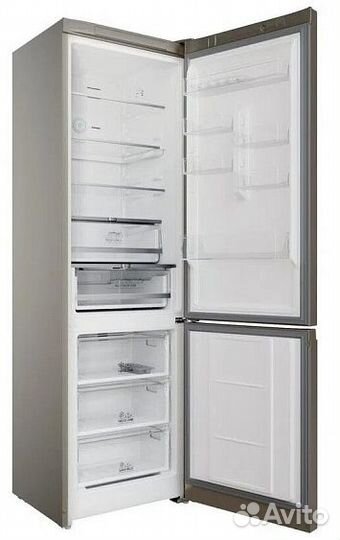 Холодильник hotpoint-ariston HTR 8202I BZ O3