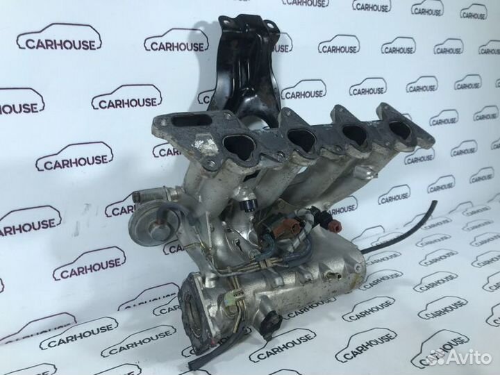 Коллектор впускной Mitsubishi Lancer 9 1.6 4G18