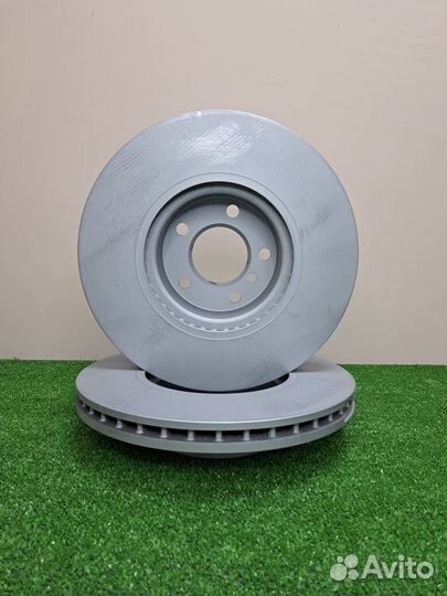 BMW X3 F25 диск тормозной передний