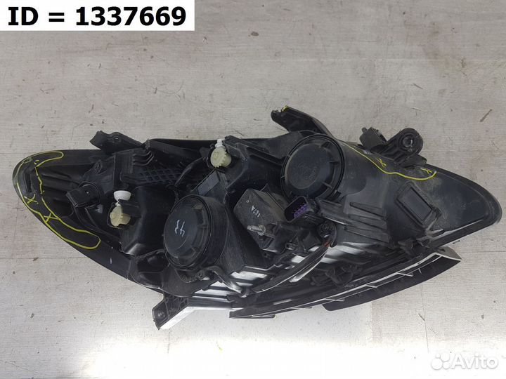 Фара левая Opel Mokka