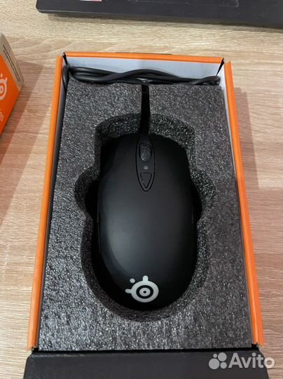 Игровая мышь Steelseries Sensei Ten