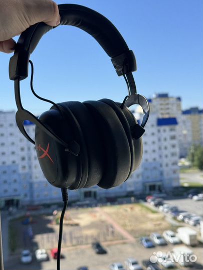 Наушники HyperX Cloud Core 7.1