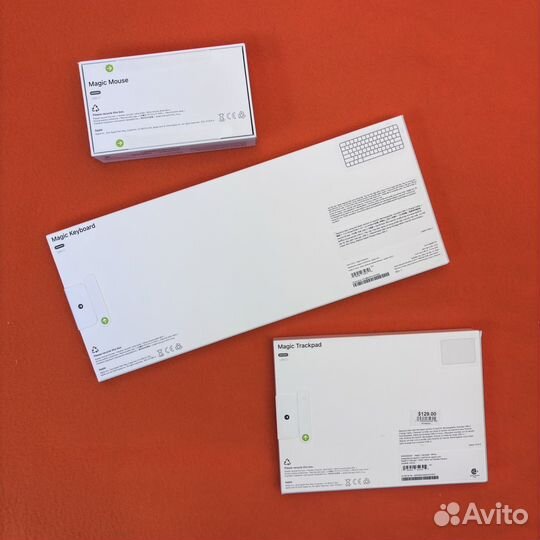 Magic Keyboard, Magic Mouse, Magic Trackpad,USB-C