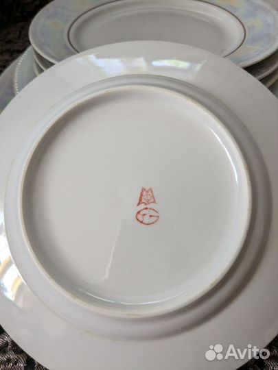 Сервиз столовый