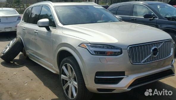 Разборка Запчасти Volvo XC90 I/II