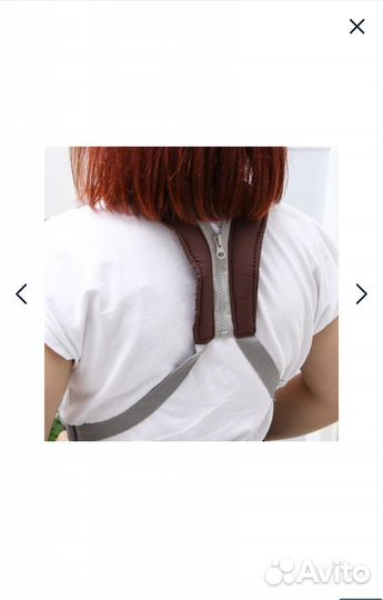 Рюкзак переноска кенгуру