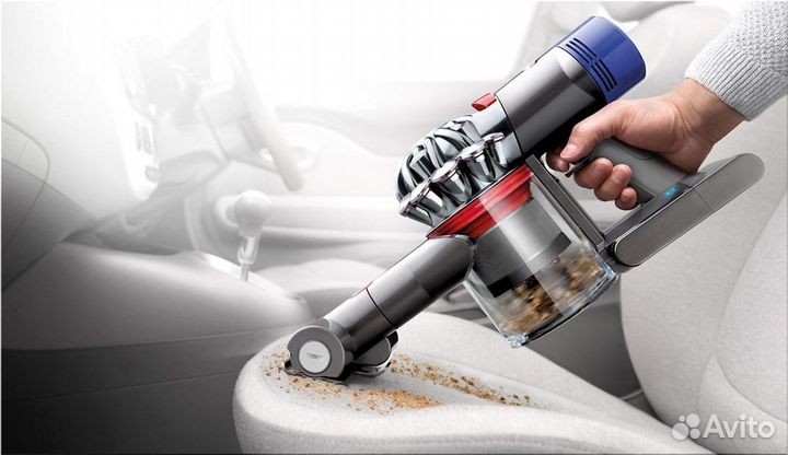 Ремонт пылесосов dyson