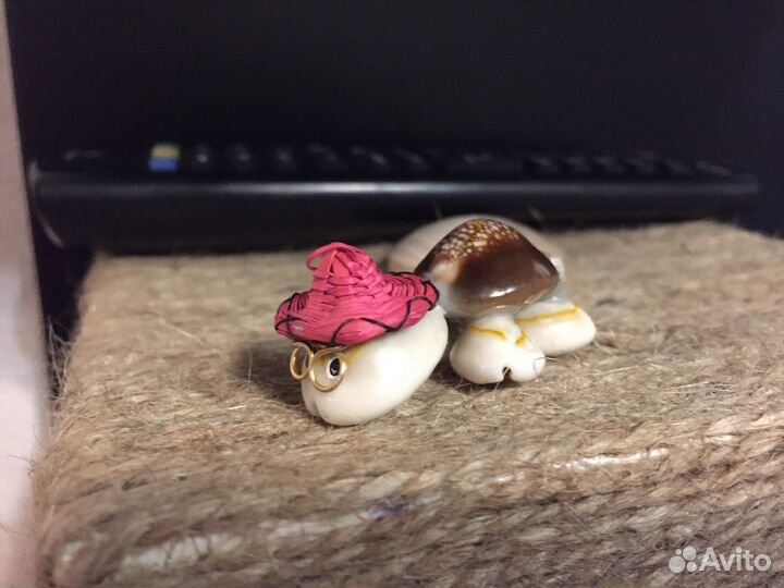 Фигурка Черепашка