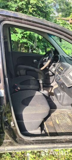 Nissan Micra 1.2 AT, 2008, битый, 120 000 км