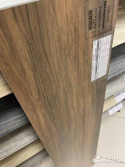 Керамогранит Alma Ceramica Ironwood GFA92IRW48R