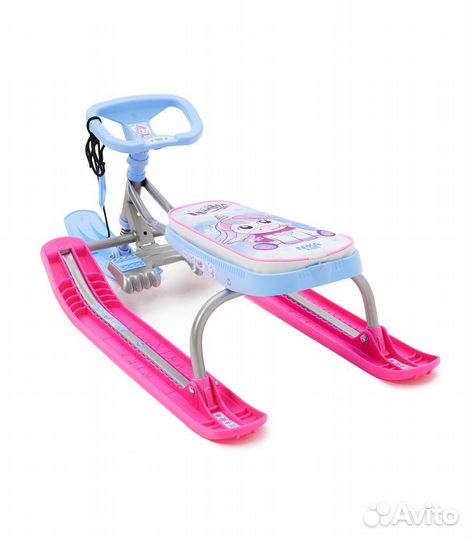 Снегокат детский