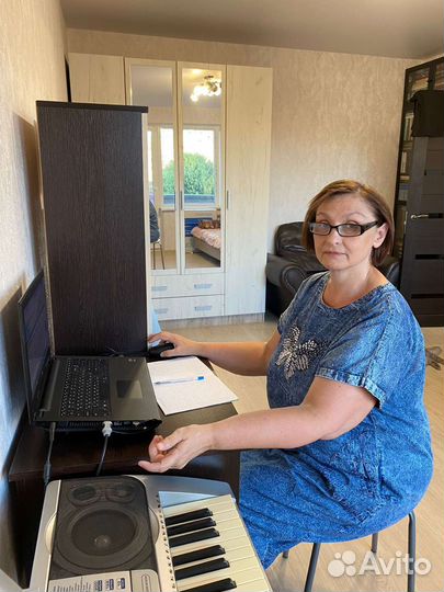 Уроки математика, физика 1-8 класс