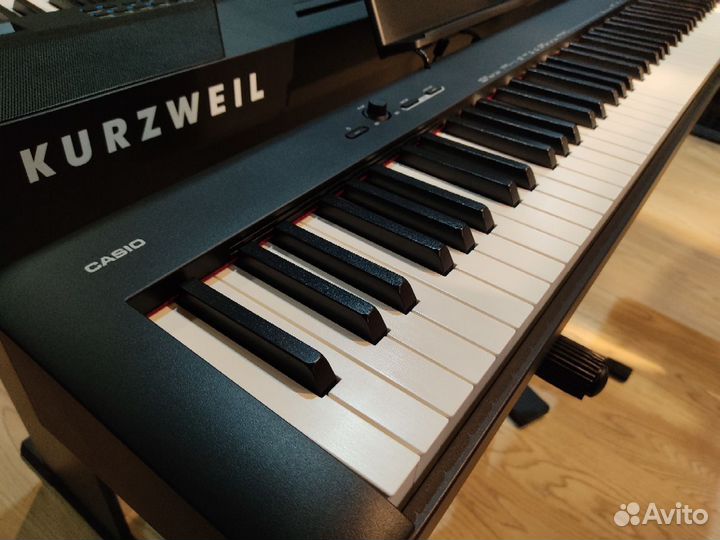 Casio CDP-S110 BK - Цифровое пианино