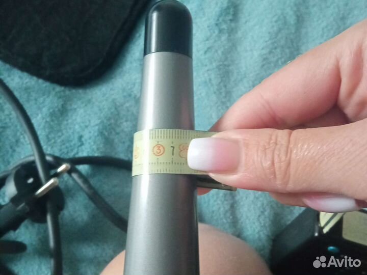 Конусная плойка babyliss