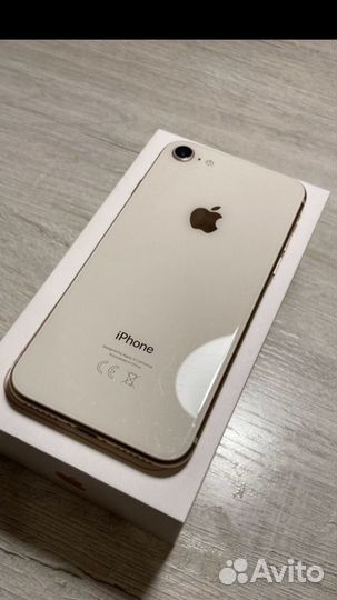 iPhone 8, 64 ГБ