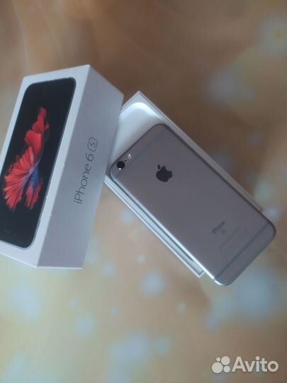 iPhone 6S, 16 ГБ