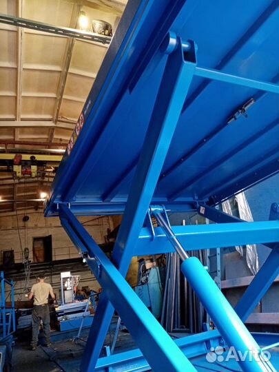 Стол подъемный